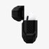 ASD00537 - Apple AirPods Pro Case Tough Armor in black showing the front